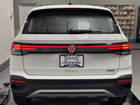 New 2025 Volkswagen Taos S image 23