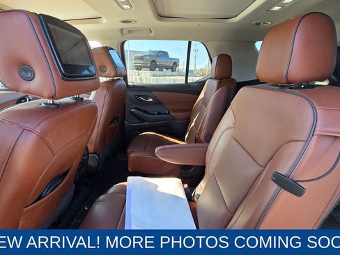 Used 2019 Chevrolet Traverse High Country w/ LPO, Floor Liner Package image 13