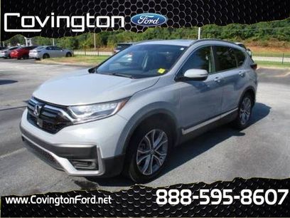 Used 2020 Honda CR-V Touring