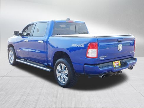 Used 2019 RAM 1500 Big Horn AWD/4WD image 5