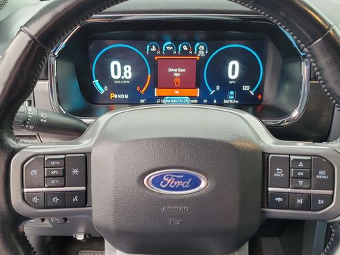 Used 2023 Ford F150 Lariat RWD image 13