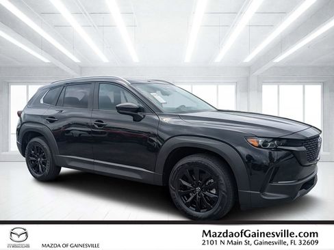 New 2026 MAZDA CX-50 AWD 2.5 S w/ Cargo Package image 1