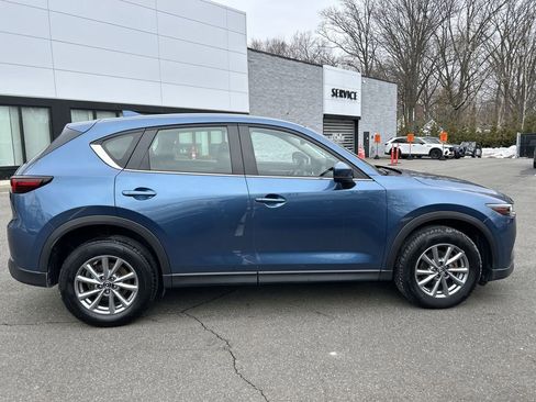 Certified 2023 MAZDA CX-5 AWD 2.5 S image 9