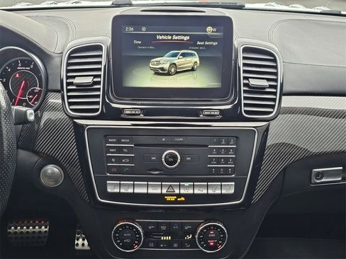 Used 2017 Mercedes-Benz GLS 63 AMG 4MATIC w/ AMG Night Styling Package image 14
