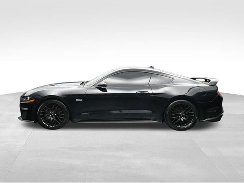 Used 2022 Ford Mustang GT w/ GT Performance Package RWD image 2