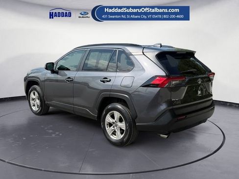 Used 2021 Toyota RAV4 XLE w/ Convenience Package AWD/4WD image 3