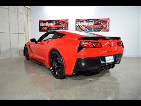 Used 2014 Chevrolet Corvette Stingray Coupe w/ 3LT Preferred Equipment Group RWD image 5