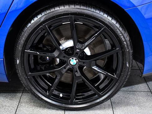Used 2024 BMW M850i Gran Coupe xDrive AWD/4WD image 8
