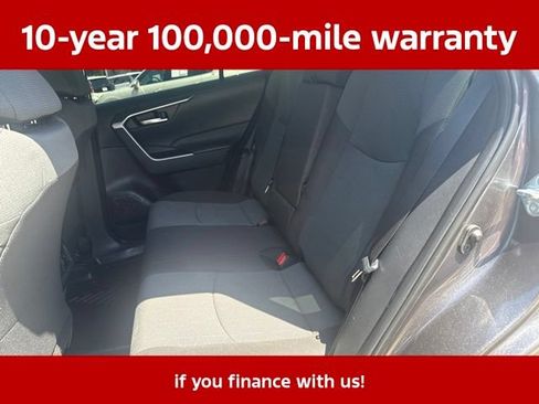 Used 2024 Toyota RAV4 XLE w/ Convenience Package FWD image 32