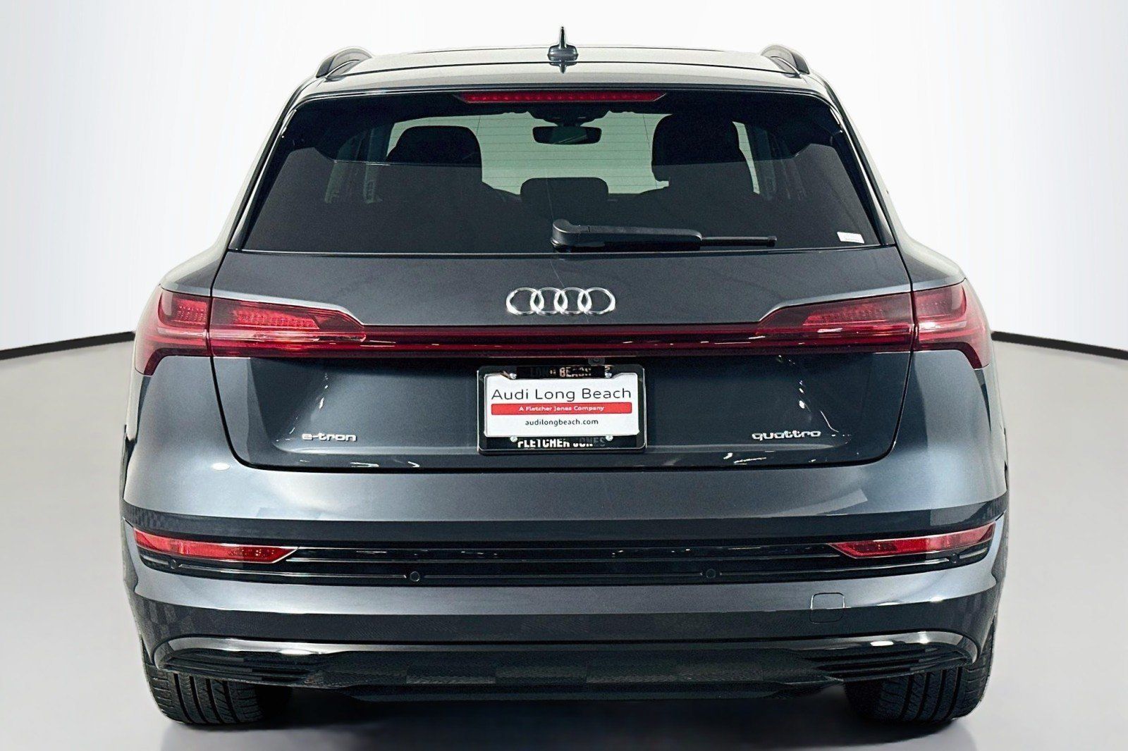 Used 2021 Audi e-tron Premium w/ Black Optic Package AWD/4WD image 3