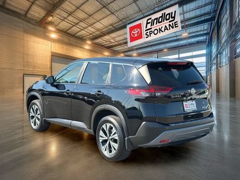 Used 2023 Nissan Rogue SV AWD/4WD image 6