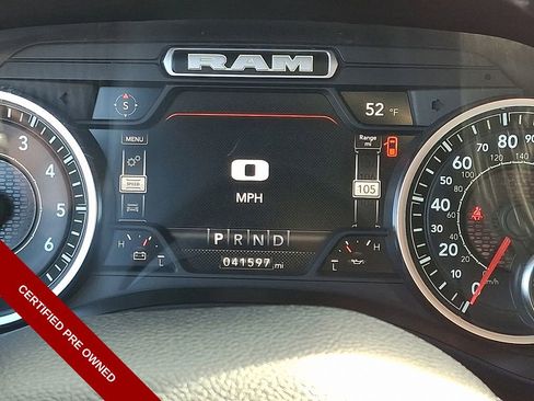 Certified 2022 RAM 1500 Big Horn image 25