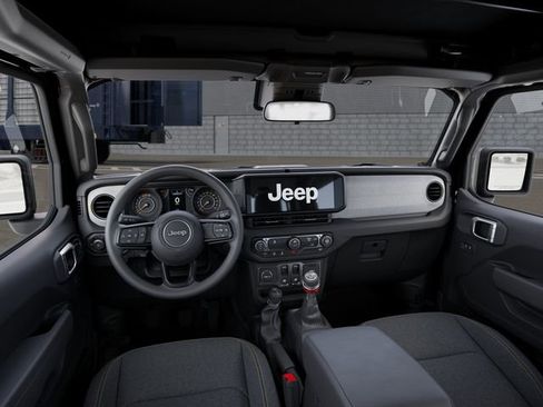 New 2026 Jeep Wrangler Sport image 14