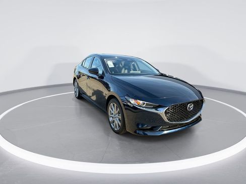 New 2026 MAZDA MAZDA3 2.5 S Sedan w/ Preferred Pkg image 2