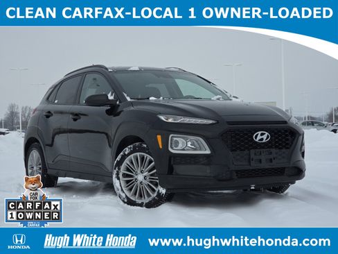 Used 2019 Hyundai Kona SEL image 1