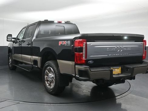 Certified 2026 Ford F250 King Ranch AWD/4WD image 6