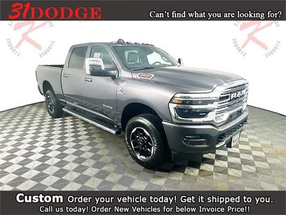 New 2025 RAM 2500 Laramie