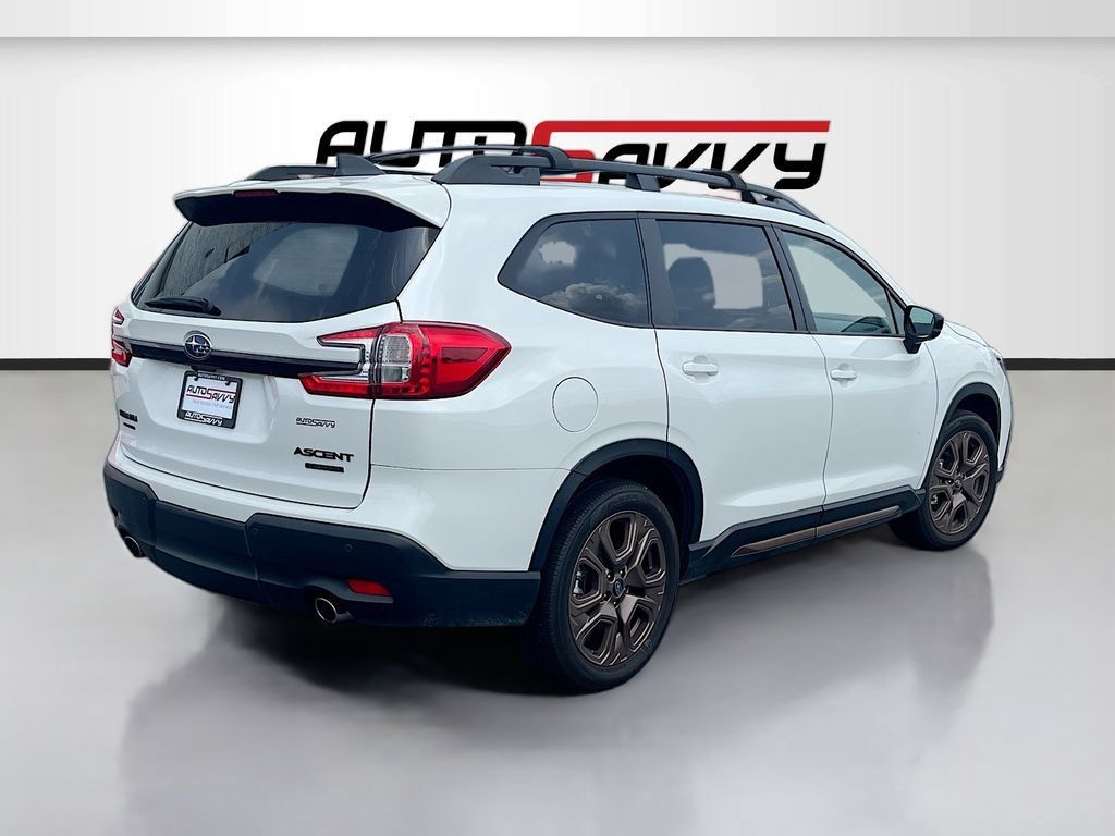 Used 2025 Subaru Ascent Bronze Edition AWD/4WD image 7