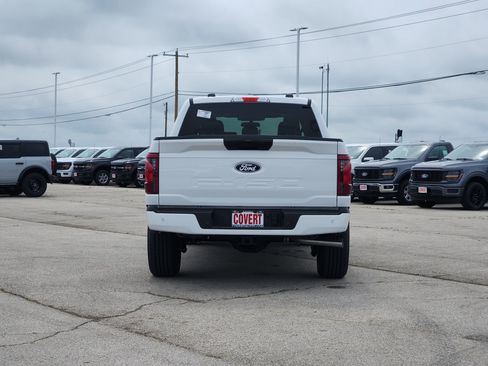 New 2026 Ford F150 STX w/ Equipment Group 200A RWD image 6