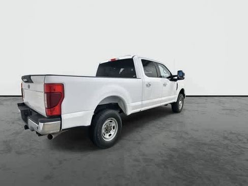 Used 2022 Ford F250 XLT w/ XLT Premium Package AWD/4WD image 4