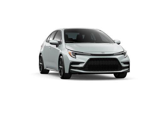 New 2026 Toyota Corolla SE FWD image 16