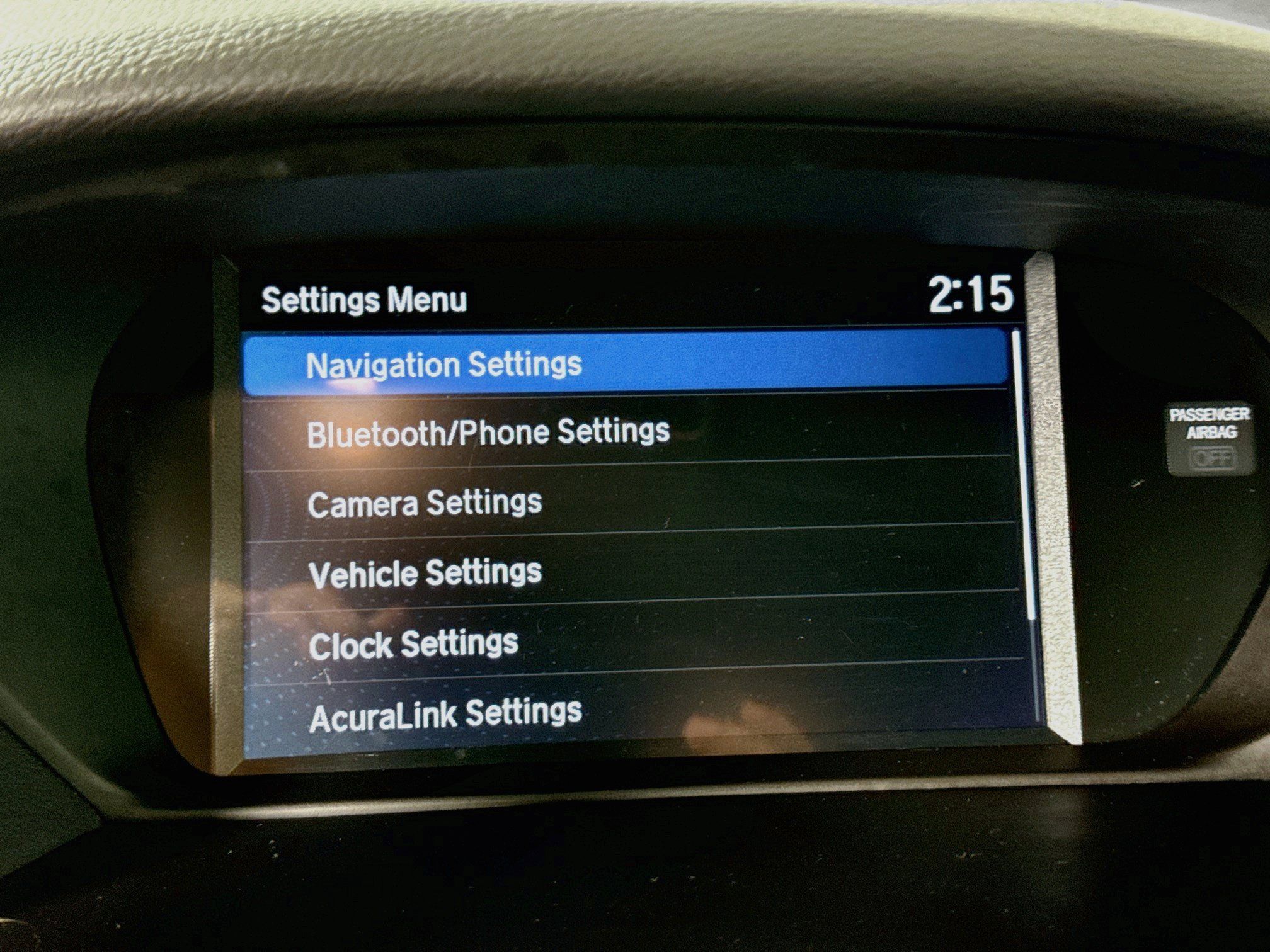 Used 2020 Acura TLX w/ Technology Package AWD/4WD image 15