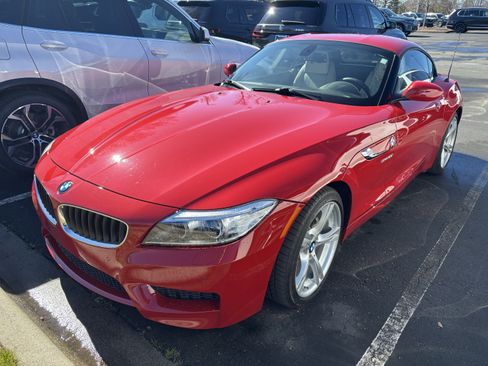Used 2016 BMW Z4 sDrive28i image 8