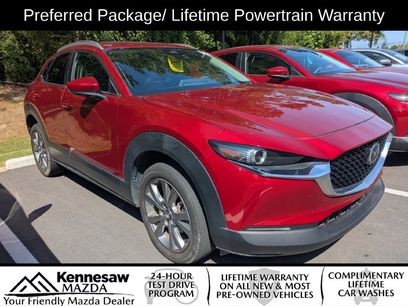 Used 2024 MAZDA CX-30 AWD 2.5 S w/ Preferred Package