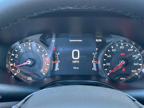 New 2026 Jeep Compass Latitude image 21