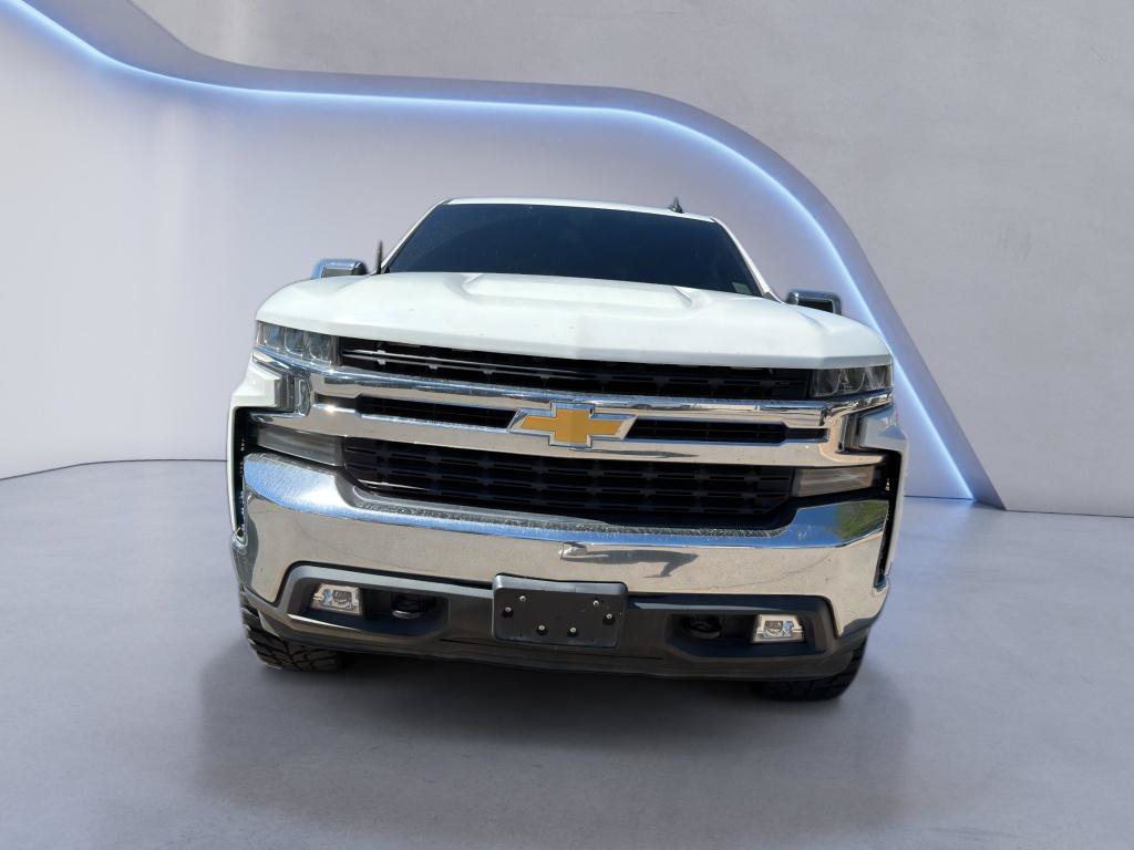 Used 2019 Chevrolet Silverado 1500 LT w/ Texas Edition AWD/4WD image 2