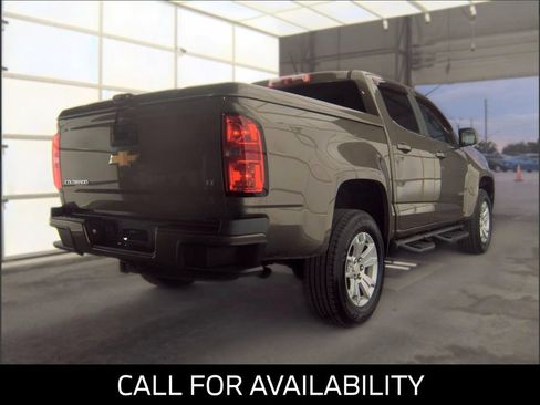 Used 2016 Chevrolet Colorado LT RWD image 4