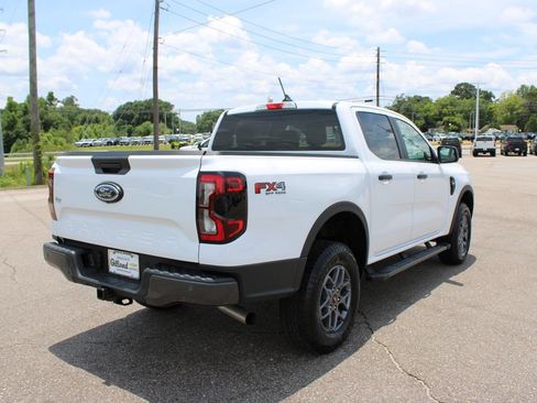 Used 2025 Ford Ranger XLT w/ FX4 Off-Road Package AWD/4WD image 18