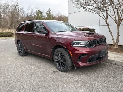 Used 2025 Dodge Durango R/T w/ Blacktop Package