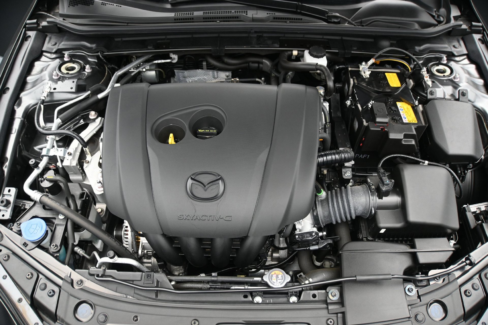 Used 2026 MAZDA MAZDA3 2.5 S Sedan w/ Preferred Pkg FWD image 27