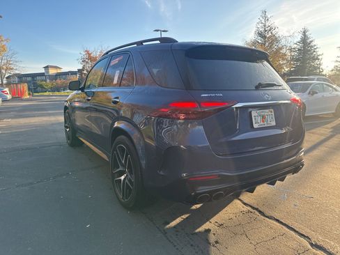 Used 2025 Mercedes-Benz GLE 53 AMG 4MATIC image 5