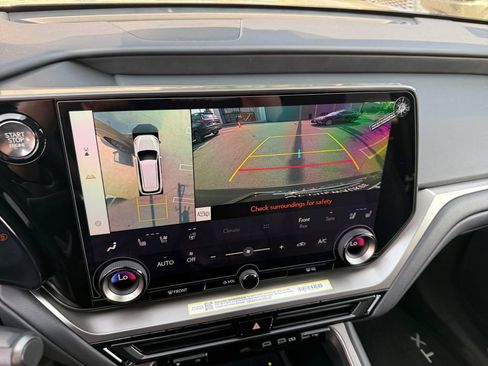 New 2026 Lexus TX 350 AWD image 16