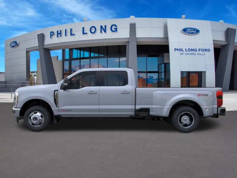 New 2026 Ford F350 Lariat w/ Lariat Ultimate Package AWD/4WD image 3