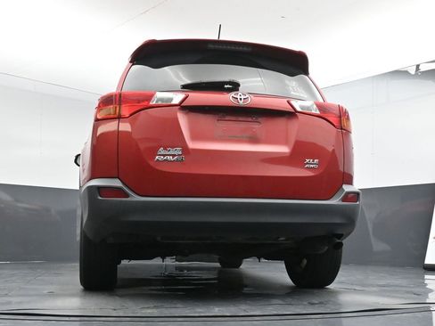 Used 2015 Toyota RAV4 XLE image 22