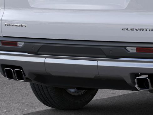 New 2026 GMC Acadia Elevation w/ Elevation Premium Package FWD image 16