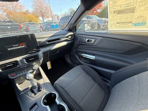 New 2026 Ford Mustang Coupe image 16