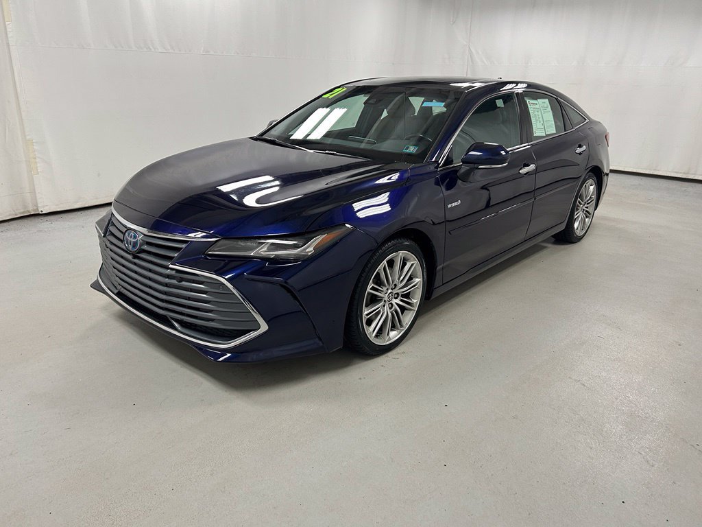 Certified 2021 Toyota Avalon Limited w/ Advanced Safety Package FWD image 2