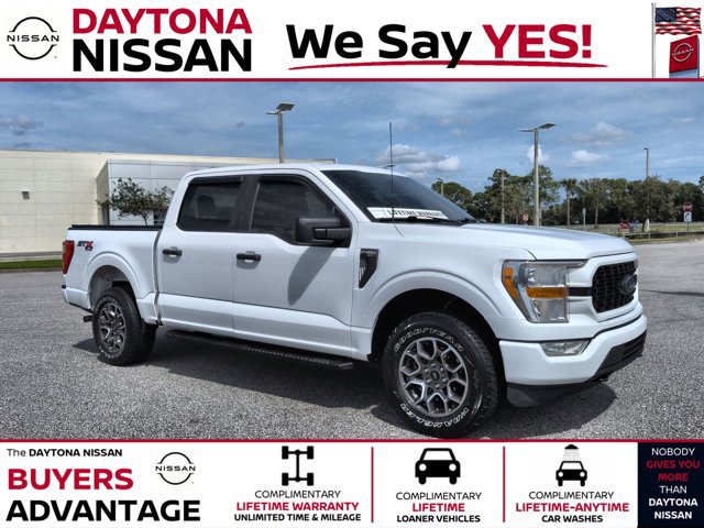 Used 2021 Ford F150 XL w/ STX Appearance Package AWD/4WD image 1
