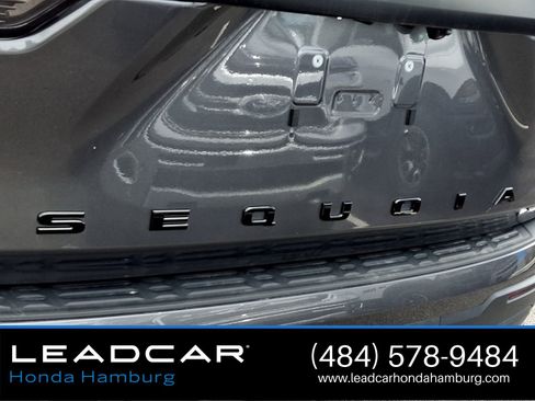 Used 2026 Toyota Sequoia TRD Pro w/ Tow Technology Package AWD/4WD image 35