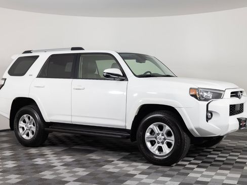Used 2024 Toyota 4Runner SR5 Premium AWD/4WD image 10
