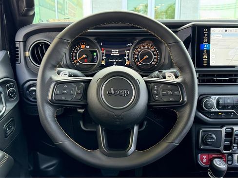 New 2024 Jeep Wrangler Unlimited Rubicon 392 image 21