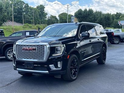 Used 2022 GMC Yukon XL Denali