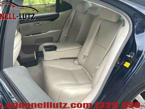 Used 2009 Lexus LS 460 Luxury RWD image 11