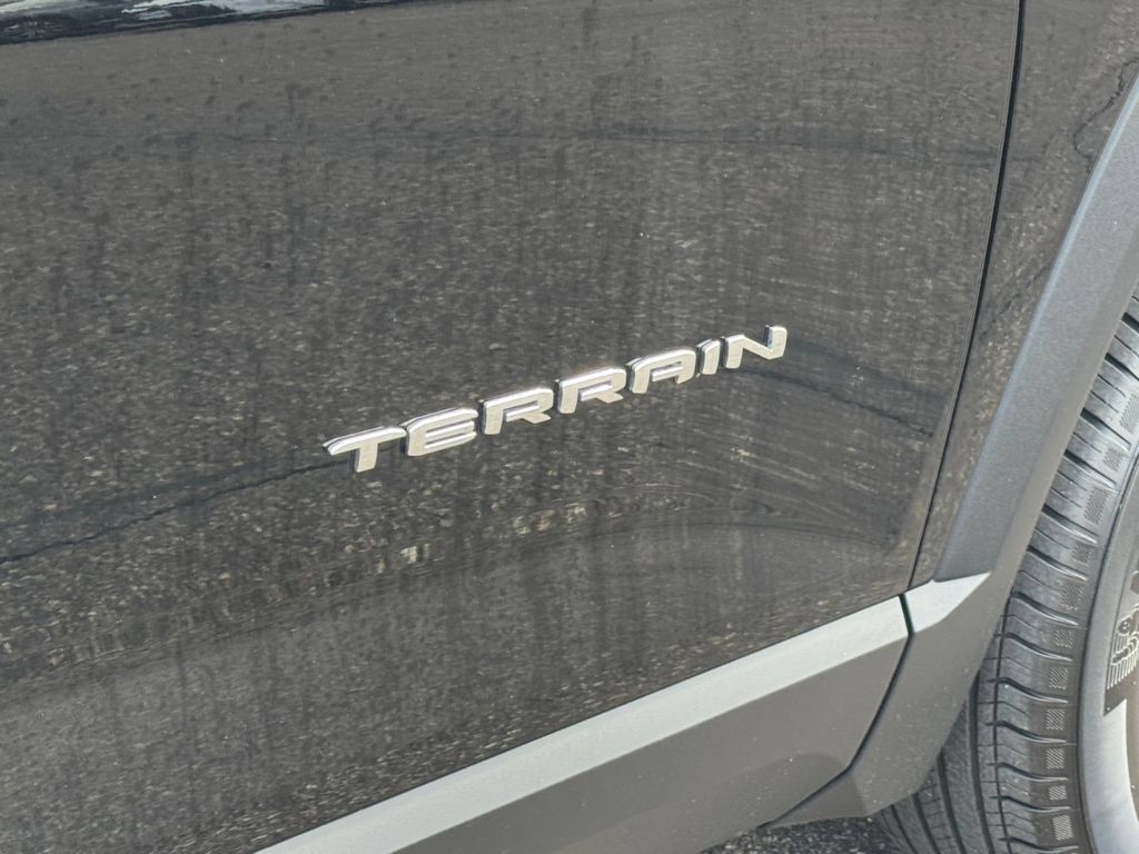Used 2026 GMC Terrain Elevation w/ Technology Package II AWD/4WD image 35
