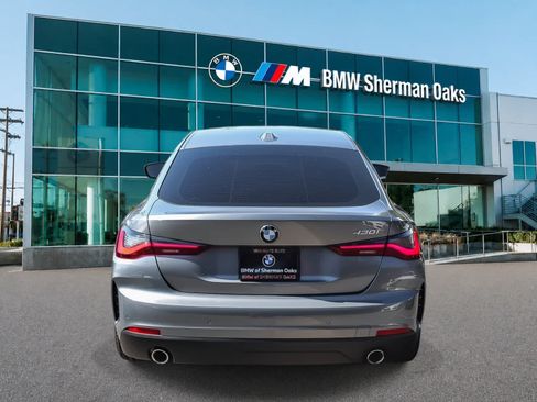 Used 2024 BMW 430i Gran Coupe w/ Premium Package RWD image 10
