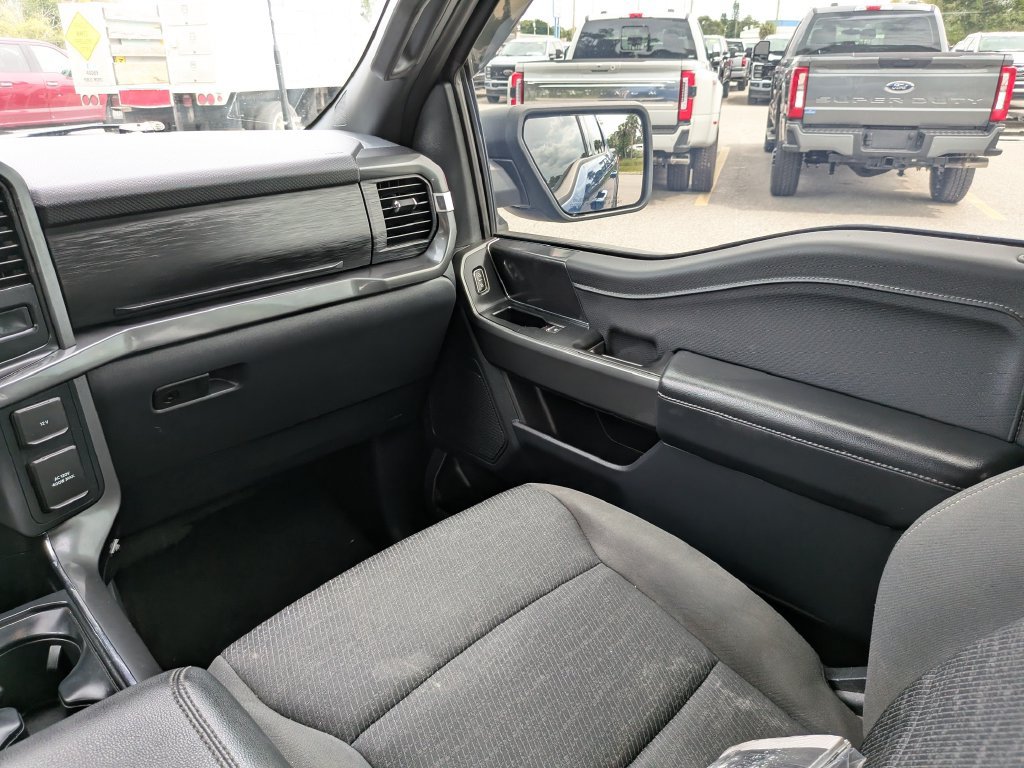 Certified 2023 Ford F150 XLT w/ Equipment Group 302A High AWD/4WD image 18